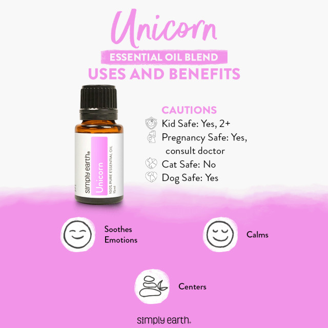 Unicorn Essential Oil Blend